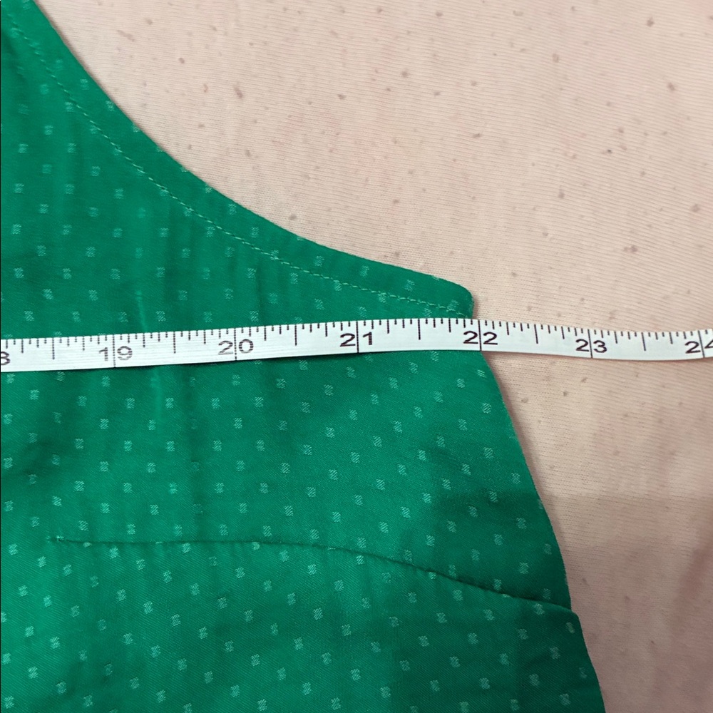 CAbi Vibrant Green Tank Top - Picture 4 of 4